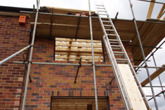 multiple storey extensions Dunstall Common